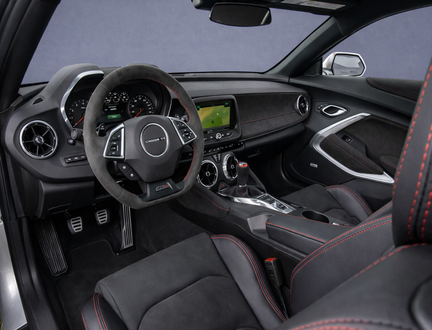 Аренда Chevrolet Camaro